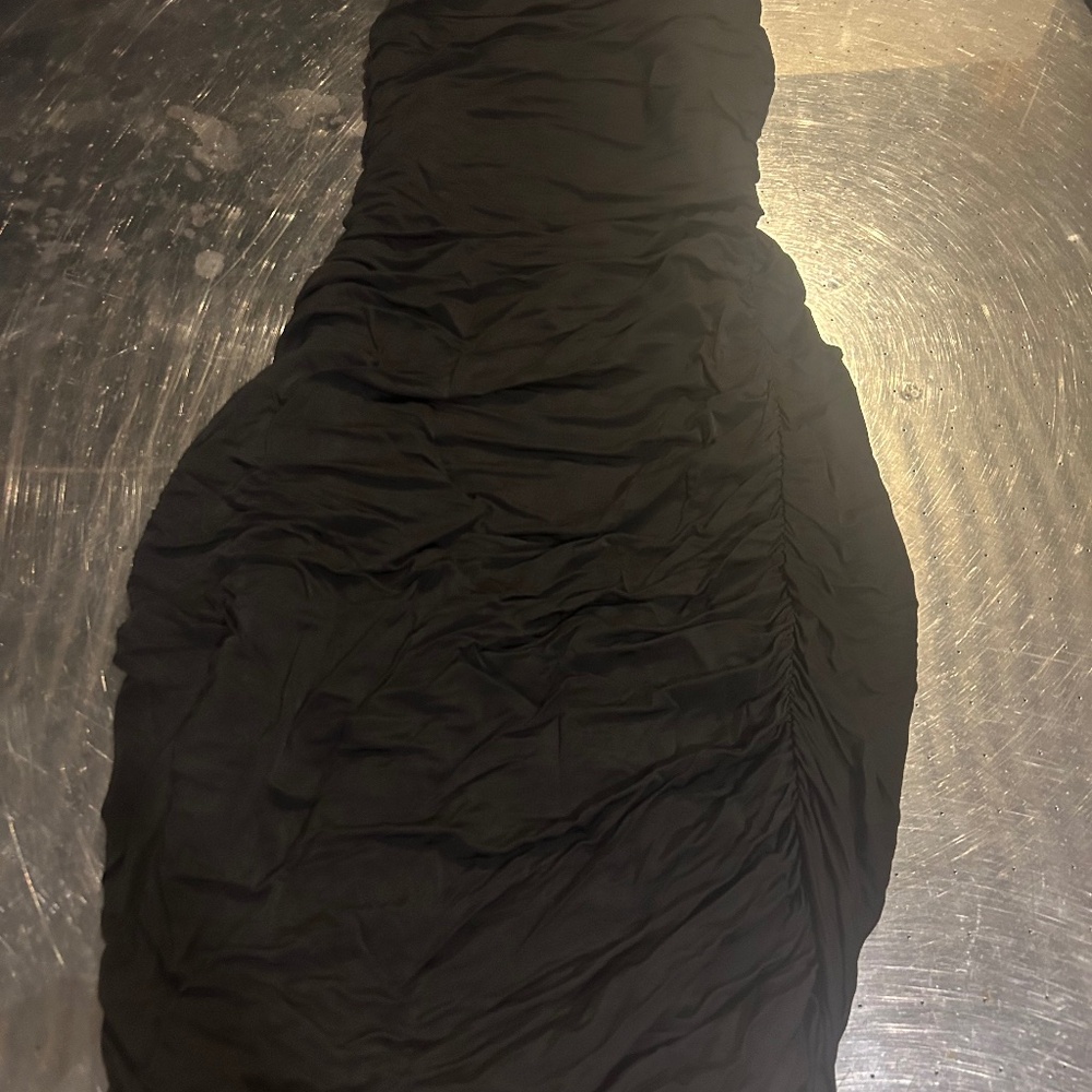 A body con dress